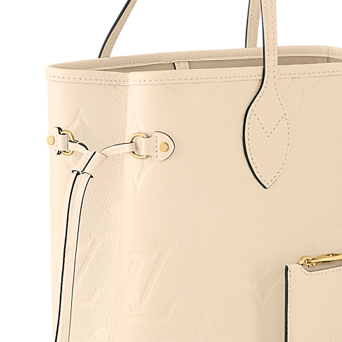 กระเป๋ารุ่น Neverfull MM Monogram Empreinte in ผู้หญิง's กระเป๋าถือ กระเป๋าถือสำหรับผู้หญิง collections by Louis Vuitton (การย่อ/ขยายผลิตภัณฑ์)