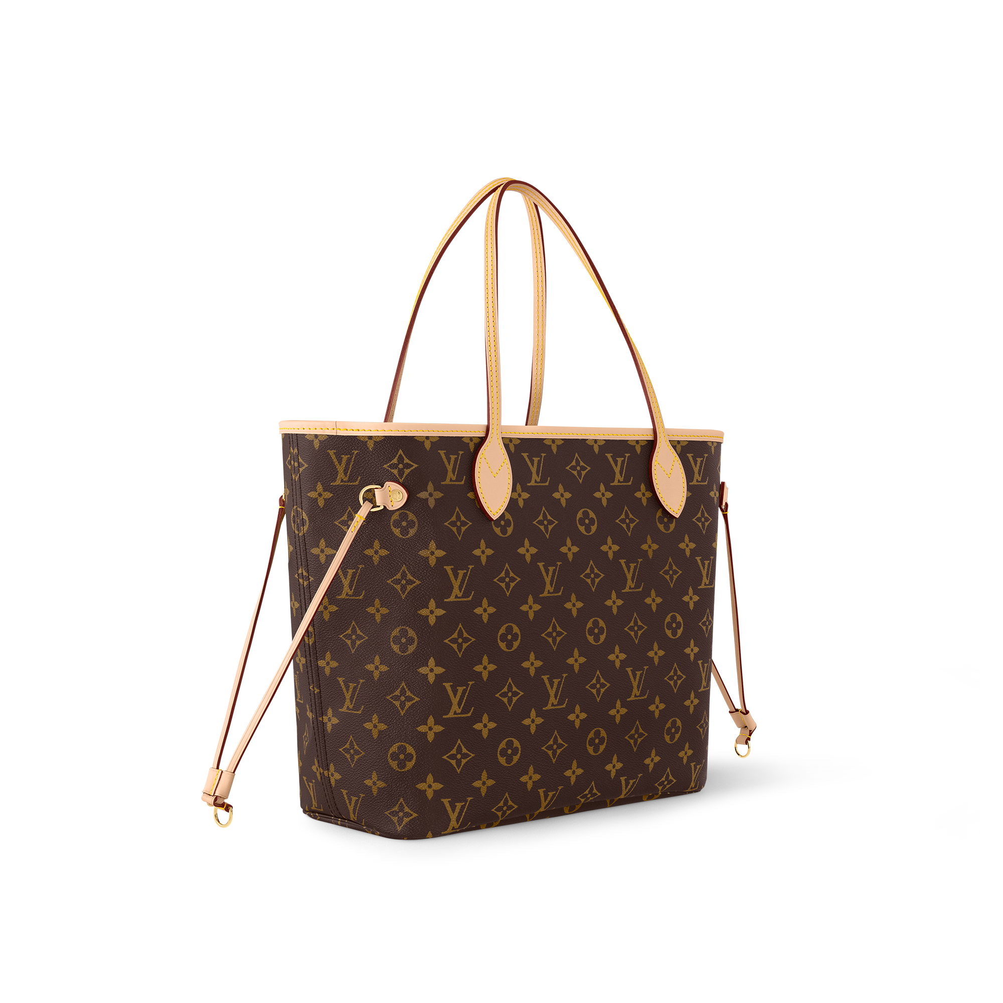 กระเป๋ารุ่น Neverfull MM Monogram in ผู้หญิง