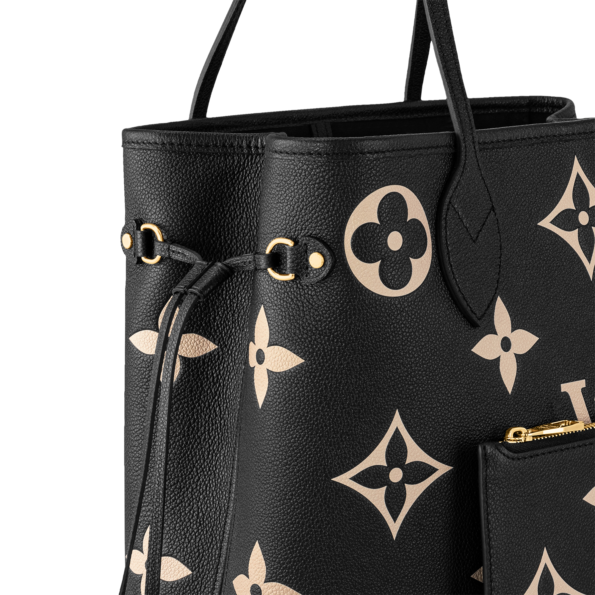 กระเป๋ารุ่น Neverfull MM Monogram Empreinte in ผู้หญิง