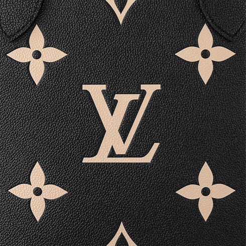 กระเป๋ารุ่น Neverfull MM Monogram Empreinte in ผู้หญิง's กระเป๋าถือ กระเป๋าถือสำหรับผู้หญิง collections by Louis Vuitton (การย่อ/ขยายผลิตภัณฑ์)