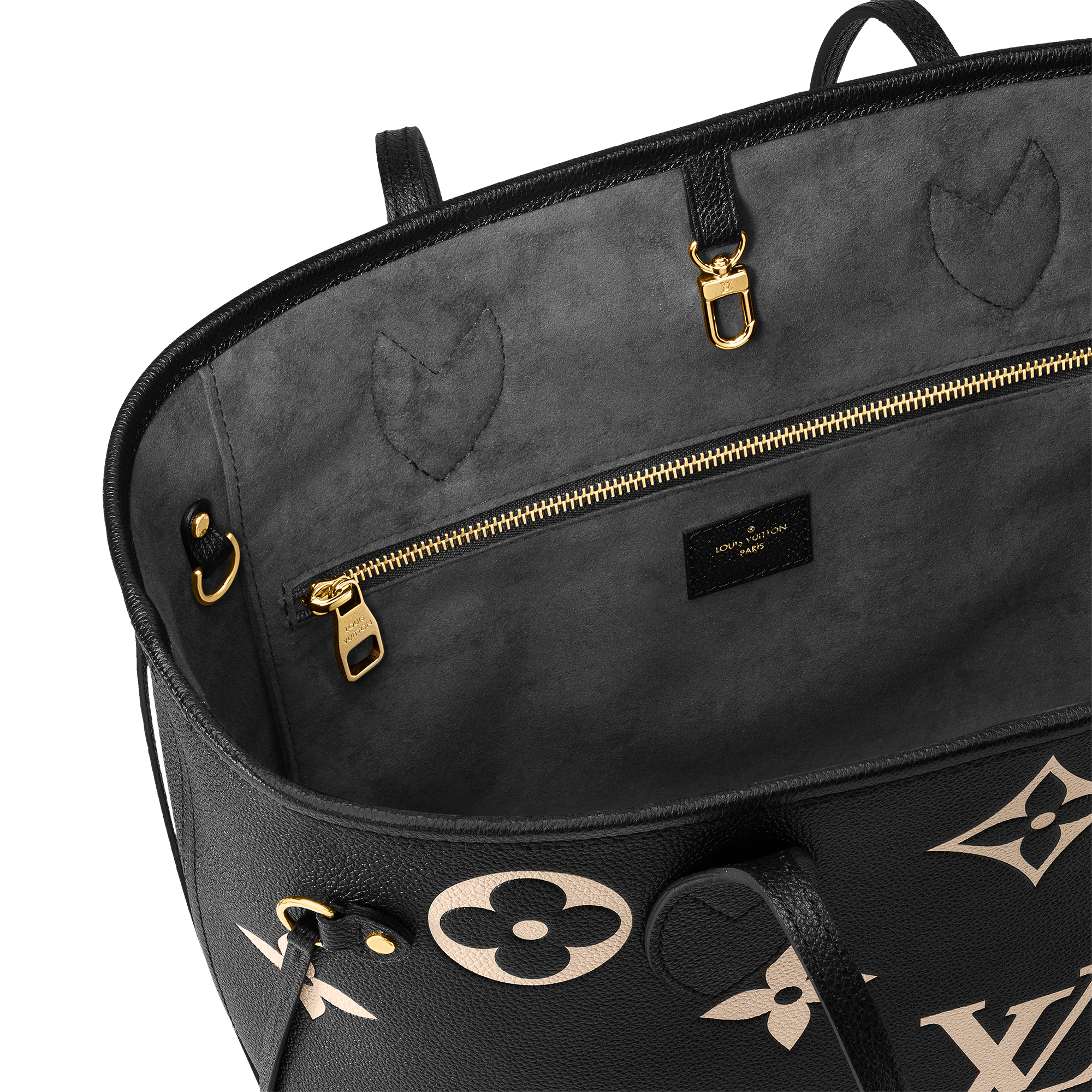 กระเป๋ารุ่น Neverfull MM Monogram Empreinte in ผู้หญิง