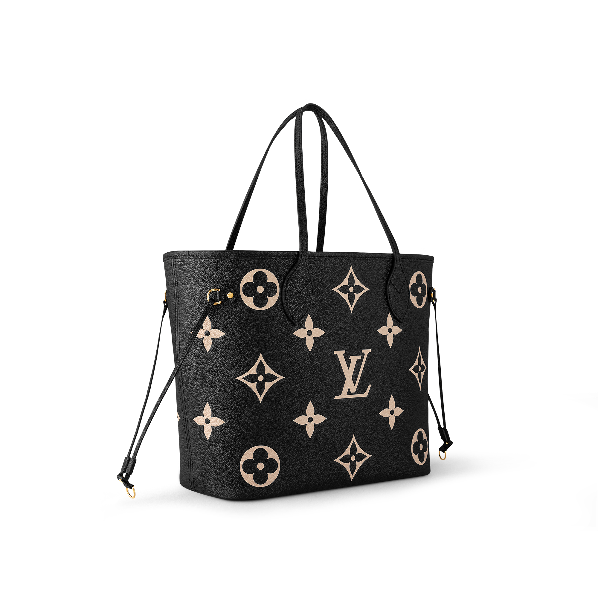 กระเป๋ารุ่น Neverfull MM Monogram Empreinte in ผู้หญิง