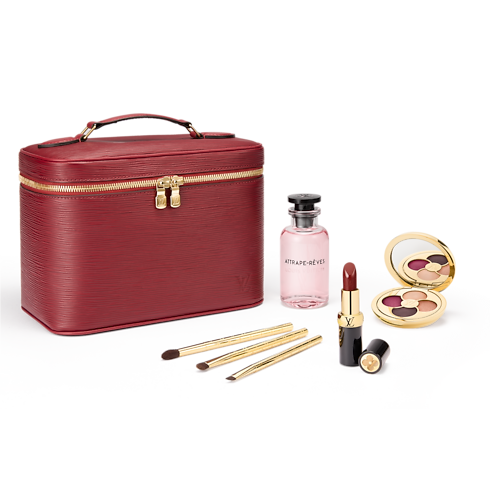 กระเป๋ารุ่น Nice BB Epi in ผู้หญิง's การเดินทางและท่องเที่ยว อุปกรณ์เสริมการเดินทางสำหรับผู้หญิง collections by Louis Vuitton (การย่อ/ขยายผลิตภัณฑ์)