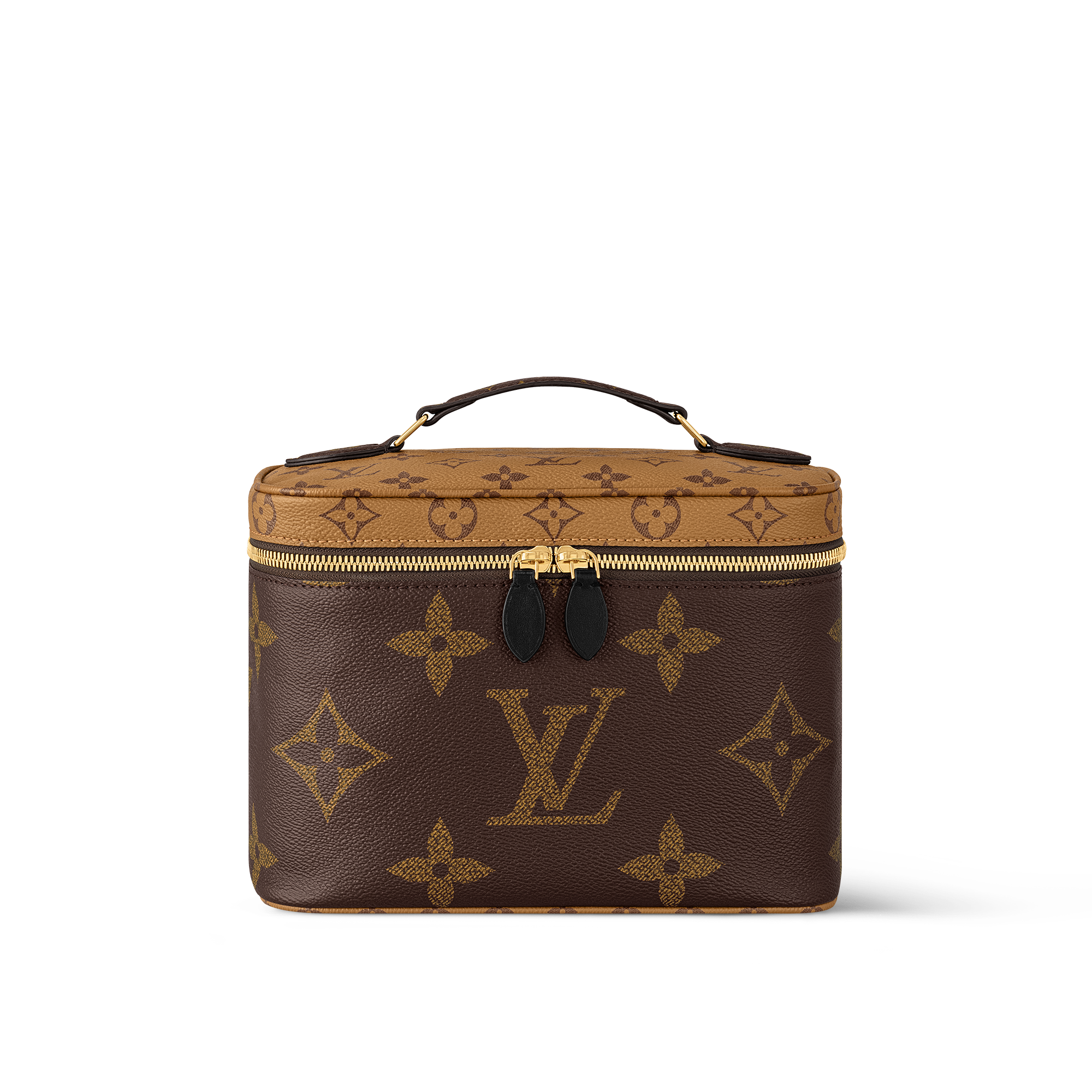 กระเป๋าเพาช์ใส่เครื่องสำอางรุ่น Nice BB Monogram แคนวาสประเภทอื่น in ผู้หญิง