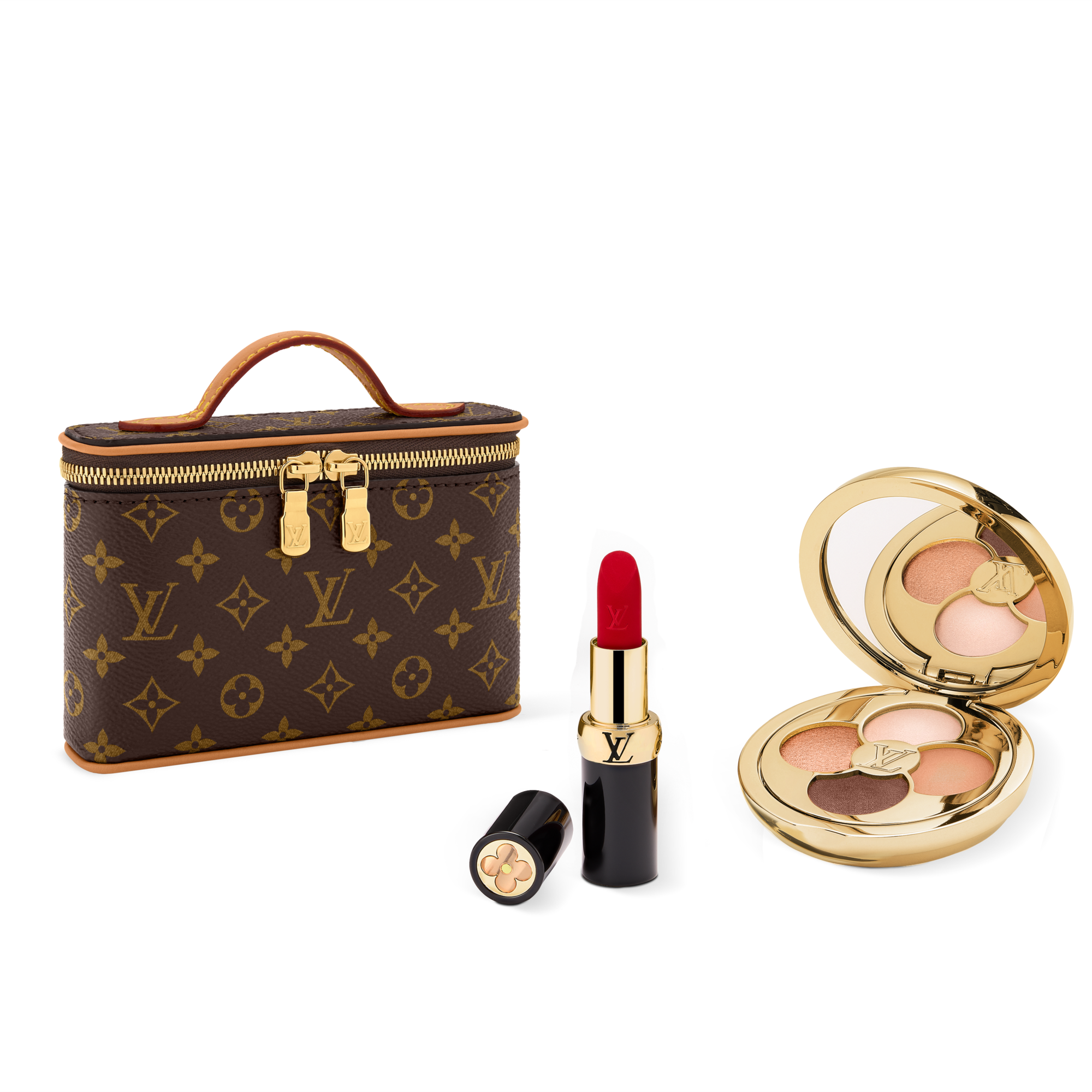 กระเป๋ารุ่น Nice Beauty Monogram in ผู้หญิง