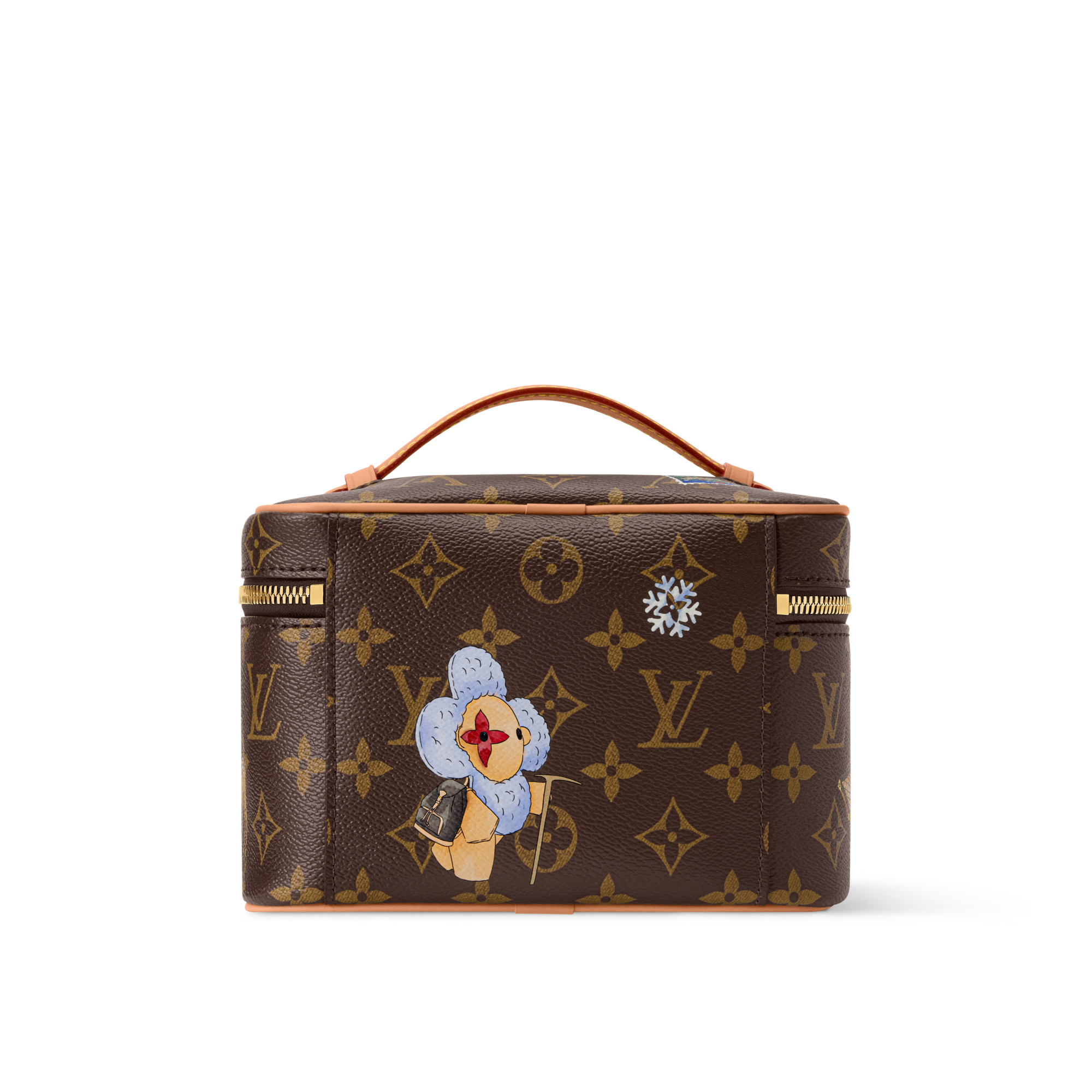 กระเป๋ารุ่น Nice Mini Monogram แคนวาสประเภทอื่น in ผู้หญิง