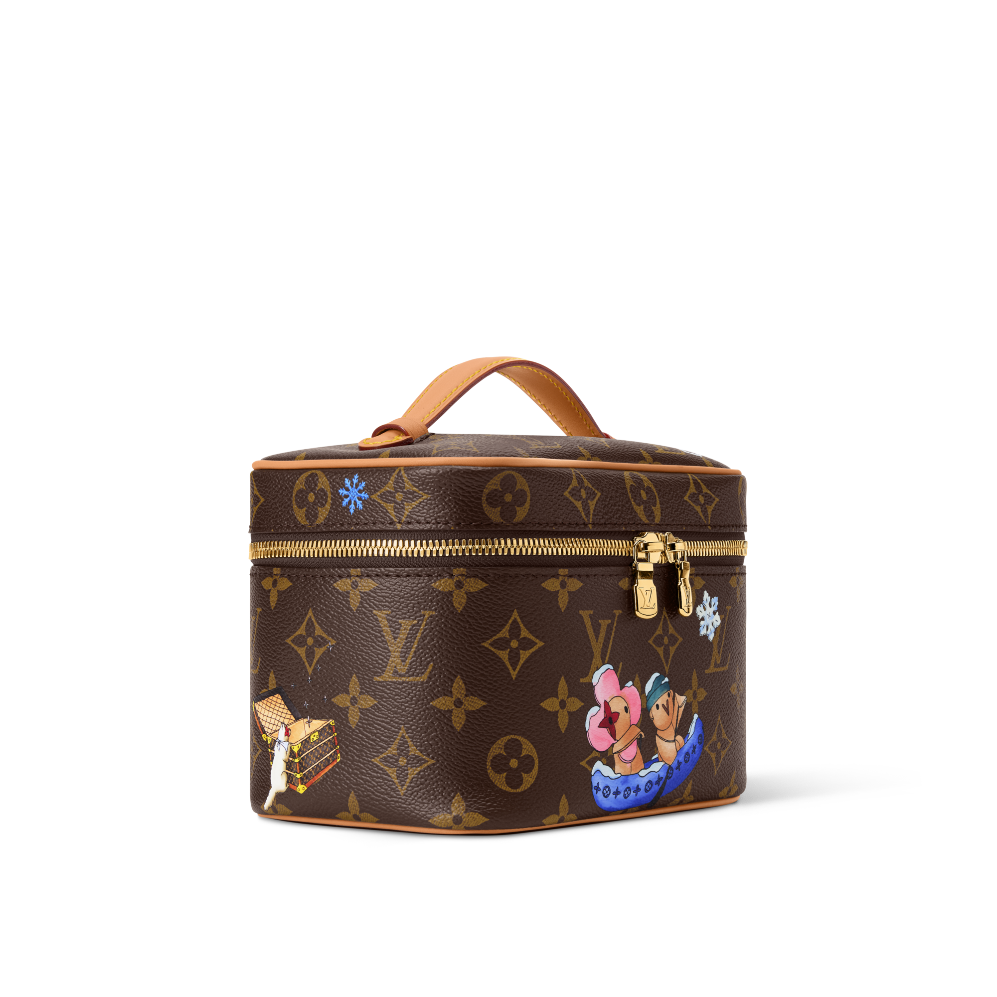 กระเป๋ารุ่น Nice Mini Monogram แคนวาสประเภทอื่น in ผู้หญิง