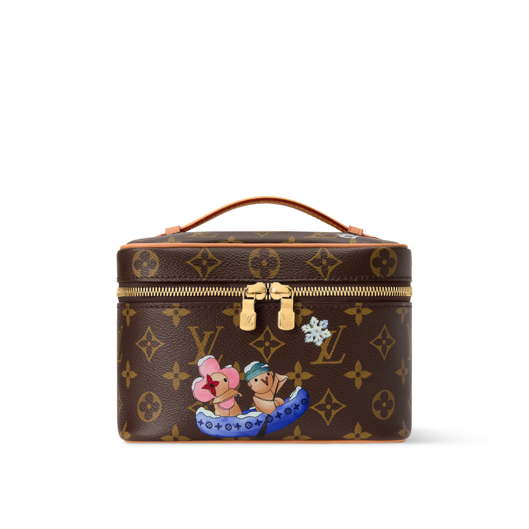 กระเป๋ารุ่น Nice Mini Monogram แคนวาสประเภทอื่น in ผู้หญิง