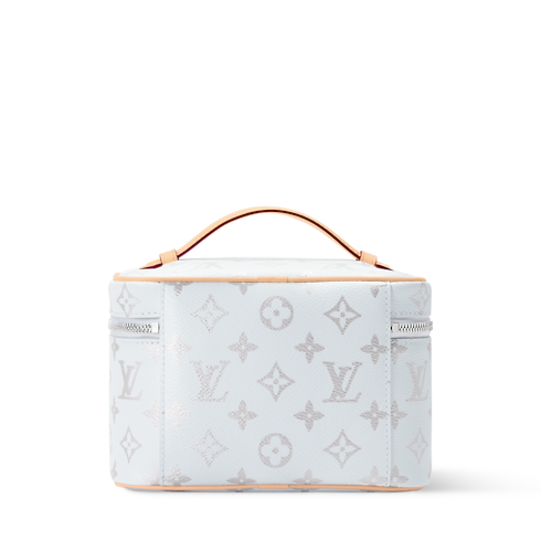 กระเป๋ารุ่น Nice Mini Monogram แคนวาสประเภทอื่น in ผู้หญิง's ผลิตภัณฑ์ใหม่ } collections by Louis Vuitton (การย่อ/ขยายผลิตภัณฑ์)