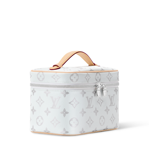 กระเป๋ารุ่น Nice Mini Monogram แคนวาสประเภทอื่น in ผู้หญิง's ผลิตภัณฑ์ใหม่ } collections by Louis Vuitton (การย่อ/ขยายผลิตภัณฑ์)