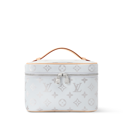 กระเป๋ารุ่น Nice Mini Monogram แคนวาสประเภทอื่น in ผู้หญิง's ผลิตภัณฑ์ใหม่ } collections by Louis Vuitton (การย่อ/ขยายผลิตภัณฑ์)