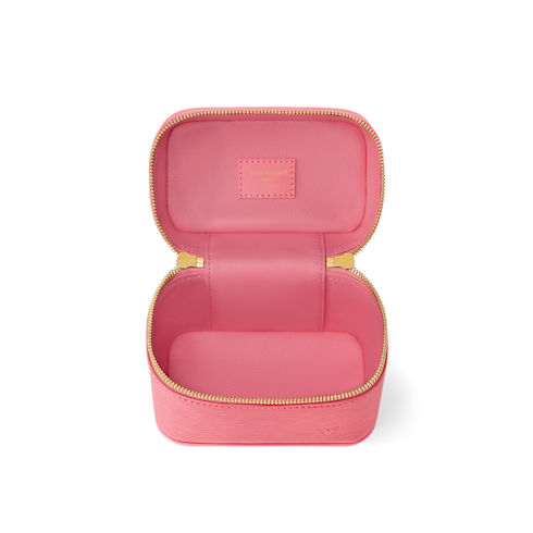 กระเป๋ารุ่น Nice Nano Epi in ผู้หญิง's การเดินทางและท่องเที่ยว อุปกรณ์เสริมการเดินทางสำหรับผู้หญิง collections by Louis Vuitton (การย่อ/ขยายผลิตภัณฑ์)