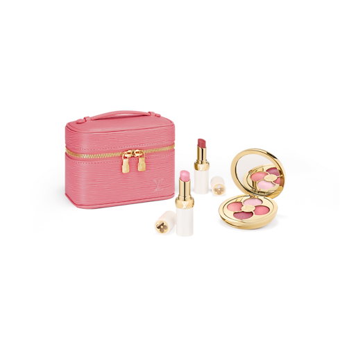 กระเป๋ารุ่น Nice Nano Epi in ผู้หญิง's การเดินทางและท่องเที่ยว อุปกรณ์เสริมการเดินทางสำหรับผู้หญิง collections by Louis Vuitton (การย่อ/ขยายผลิตภัณฑ์)