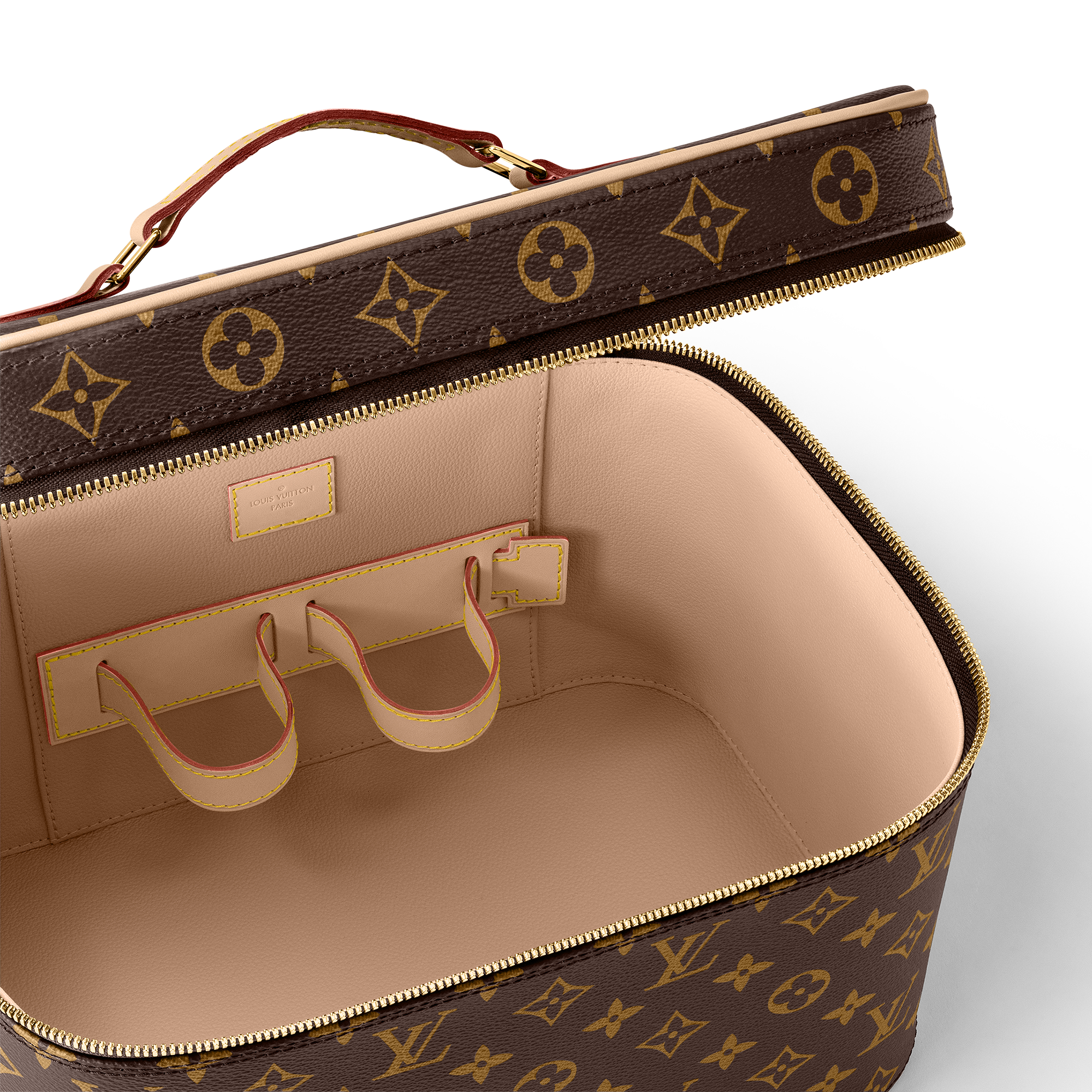 กระเป๋ารุ่น Nice Vanity Monogram แคนวาส in ผู้หญิง