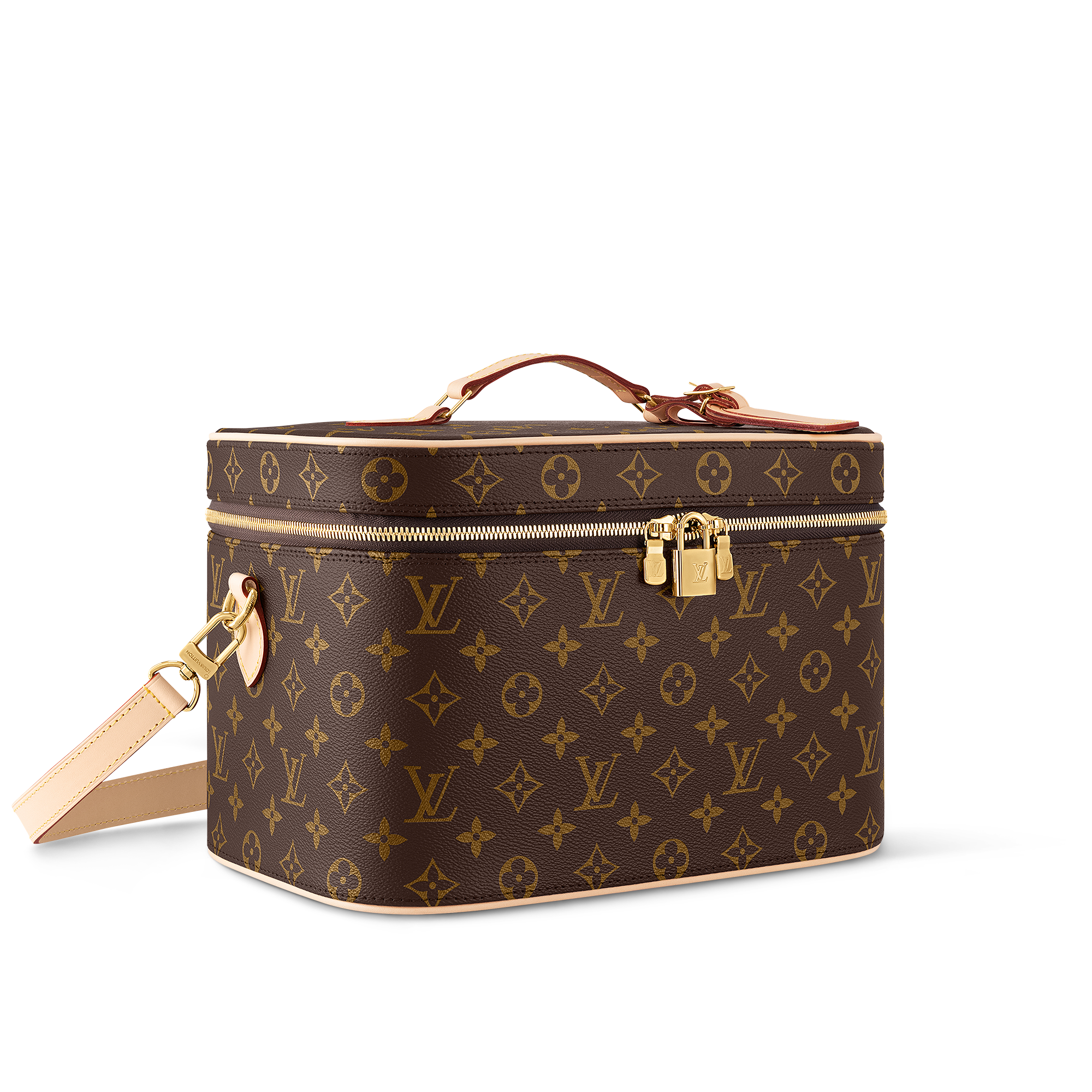 กระเป๋ารุ่น Nice Vanity Monogram แคนวาส in ผู้หญิง
