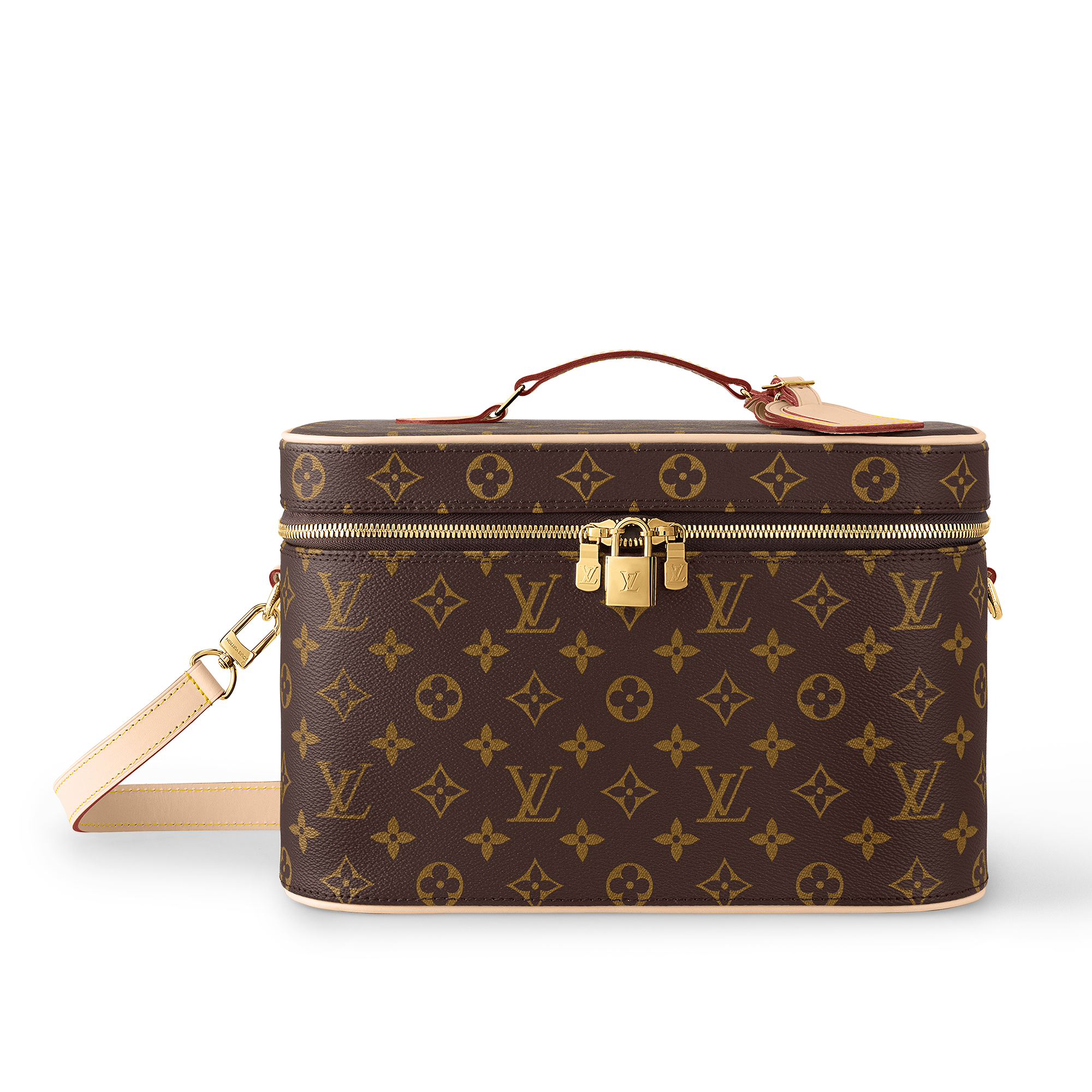 กระเป๋ารุ่น Nice Vanity Monogram แคนวาส in ผู้หญิง