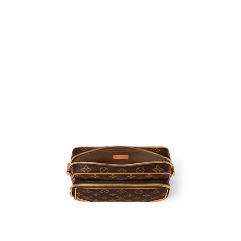 กระเป๋ารุ่น Nil G69 in กระเป๋าและผลิตภัณฑ์เครื่องหนังขนาดเล็ก's สำหรับผู้ชาย ผลิตภัณฑ์ใหม่ล่าสุด collections by Louis Vuitton (การย่อ/ขยายผลิตภัณฑ์)