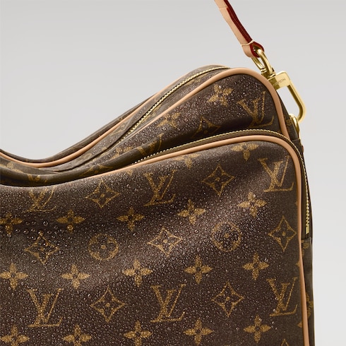 กระเป๋ารุ่น Nil XL Louis Vuitton Silk Tech G76 in กระเป๋าและผลิตภัณฑ์เครื่องหนังขนาดเล็ก's สำหรับผู้ชาย ไอคอนิก collections by Louis Vuitton