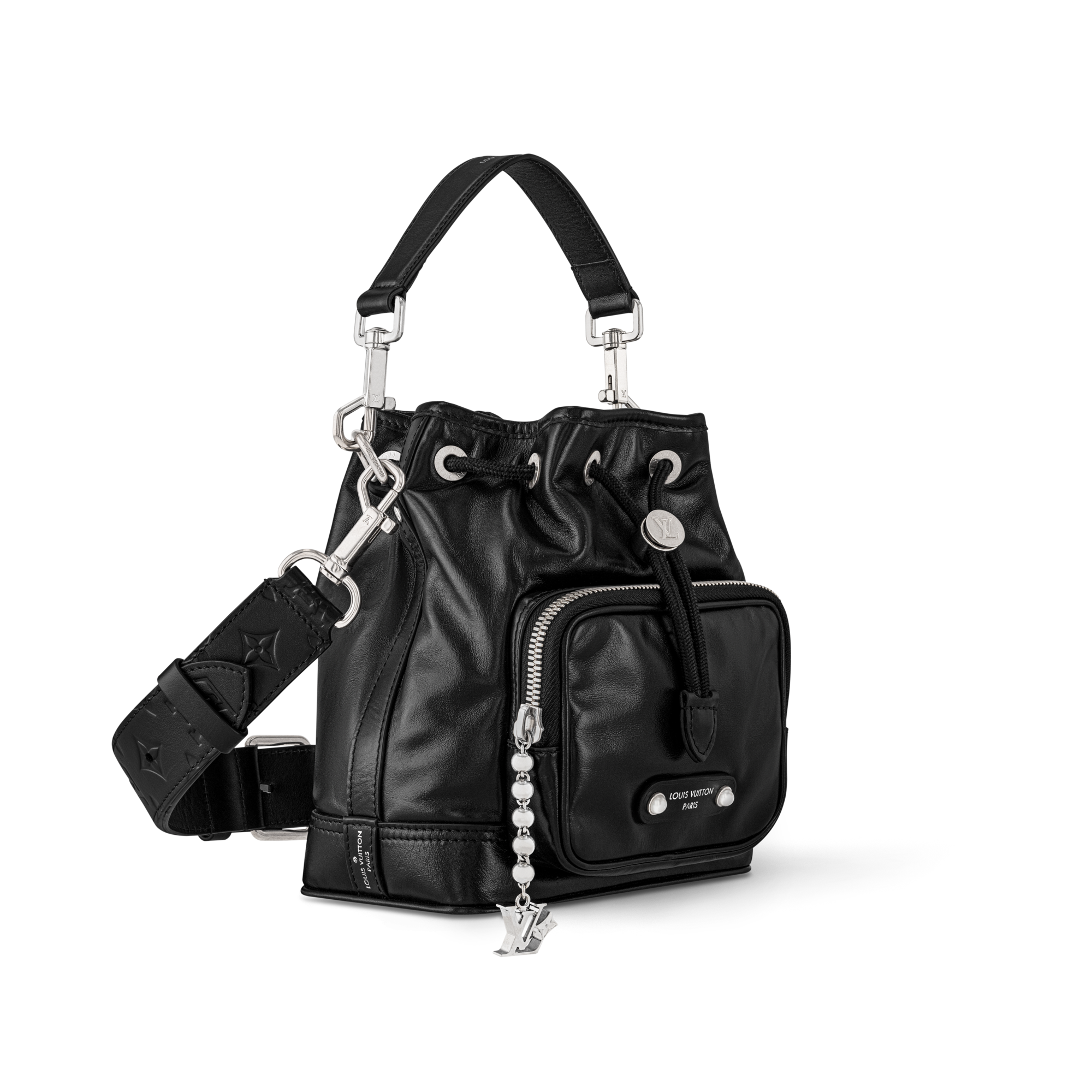 กระเป๋ารุ่น Noé Cargo หนังประเภทอื่น in กระเป๋าและผลิตภัณฑ์เครื่องหนังขนาดเล็ก