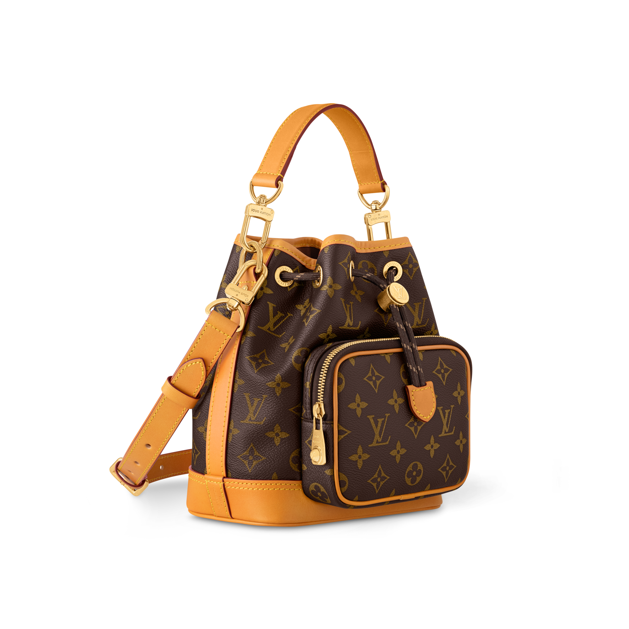 กระเป๋ารุ่น Noé Cargo G69 in กระเป๋าและผลิตภัณฑ์เครื่องหนังขนาดเล็ก