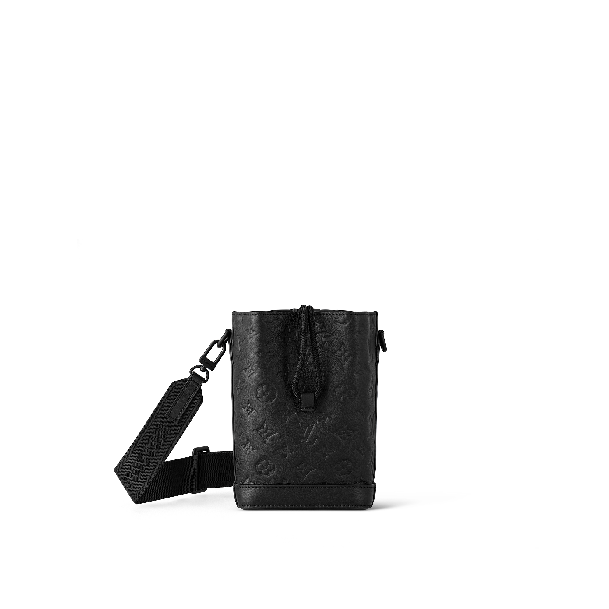 กระเป๋า Sling bag รุ่น Noe หนัง Monogram Shadow in ผู้ชาย