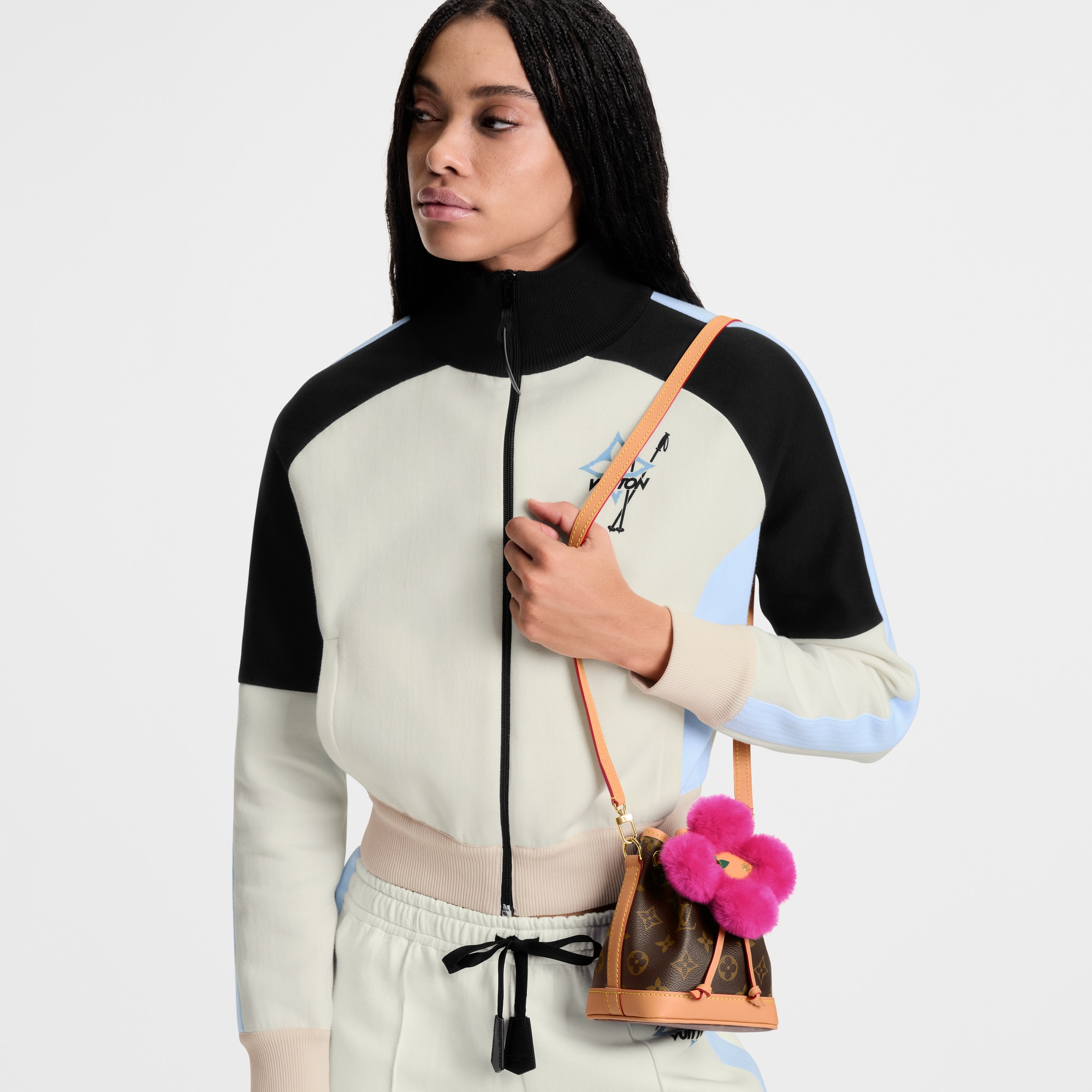 กระเป๋ารุ่น Noé-Where Vivienne Monogram in ผู้หญิง