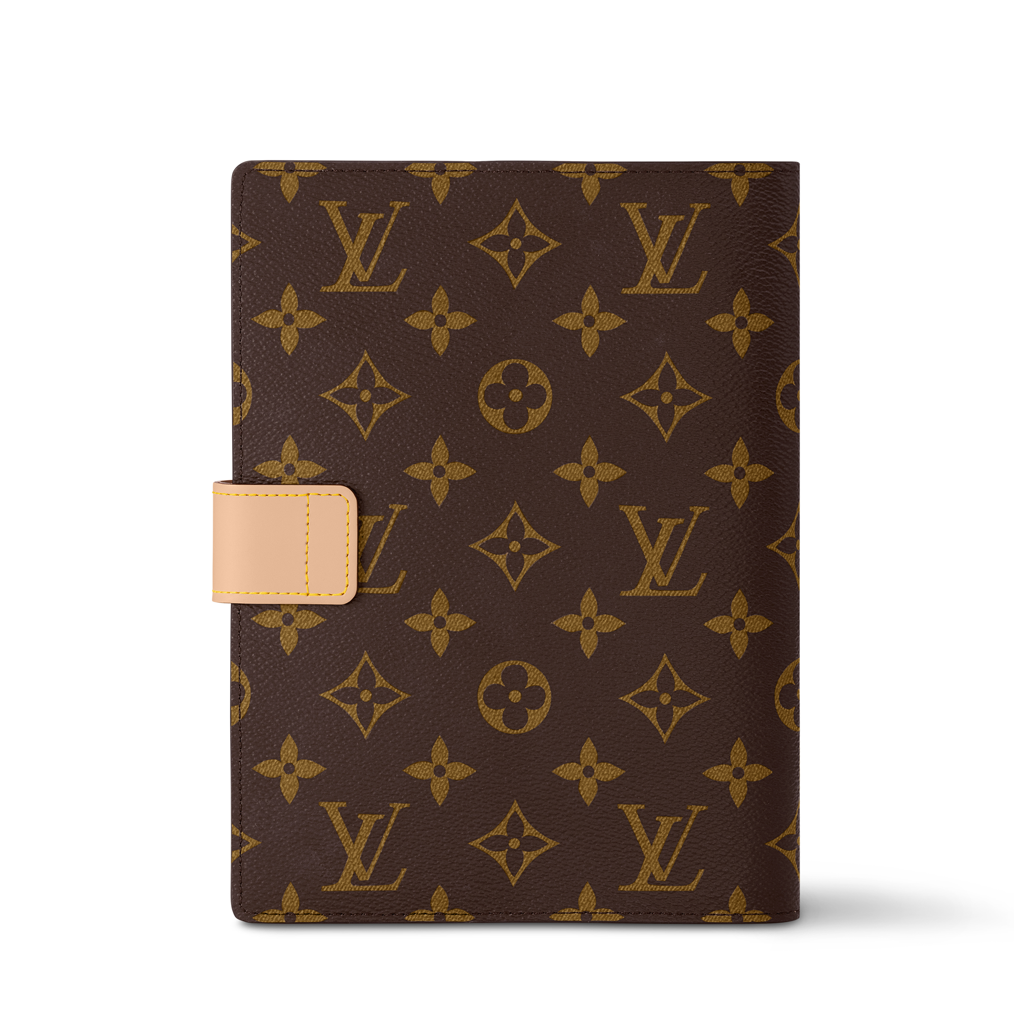 ปกสมุดบันทึกรุ่น Paul  MM Monogram in ทรังก์ การเดินทาง และ บ้าน
