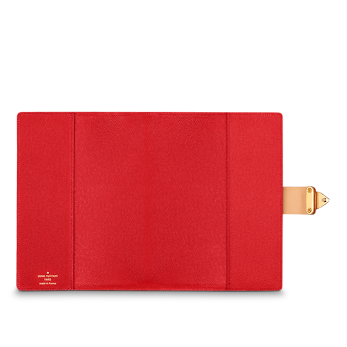 ปกสมุดบันทึกรุ่น Paul MM Monogram in ทรังก์ การเดินทาง และ บ้าน's หนังสือและเครื่องเขียน หนังสือและเครื่องเขียน collections by Louis Vuitton (การย่อ/ขยายผลิตภัณฑ์)