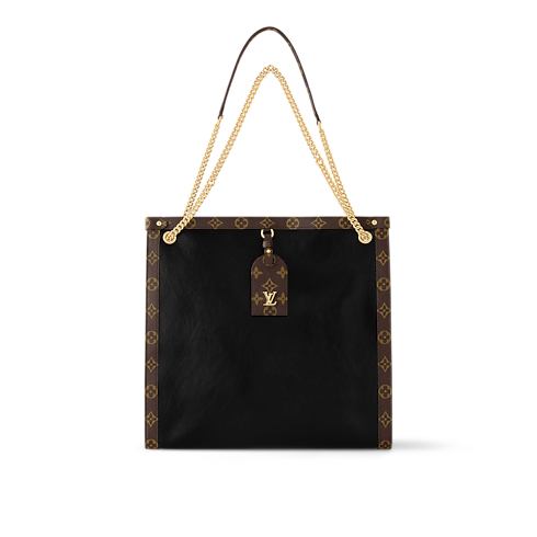 กระเป๋ารุ่น Nova MM LV Vibe in ผู้หญิง's กระเป๋าถือ กระเป๋าถือสำหรับผู้หญิง collections by Louis Vuitton (การย่อ/ขยายผลิตภัณฑ์)