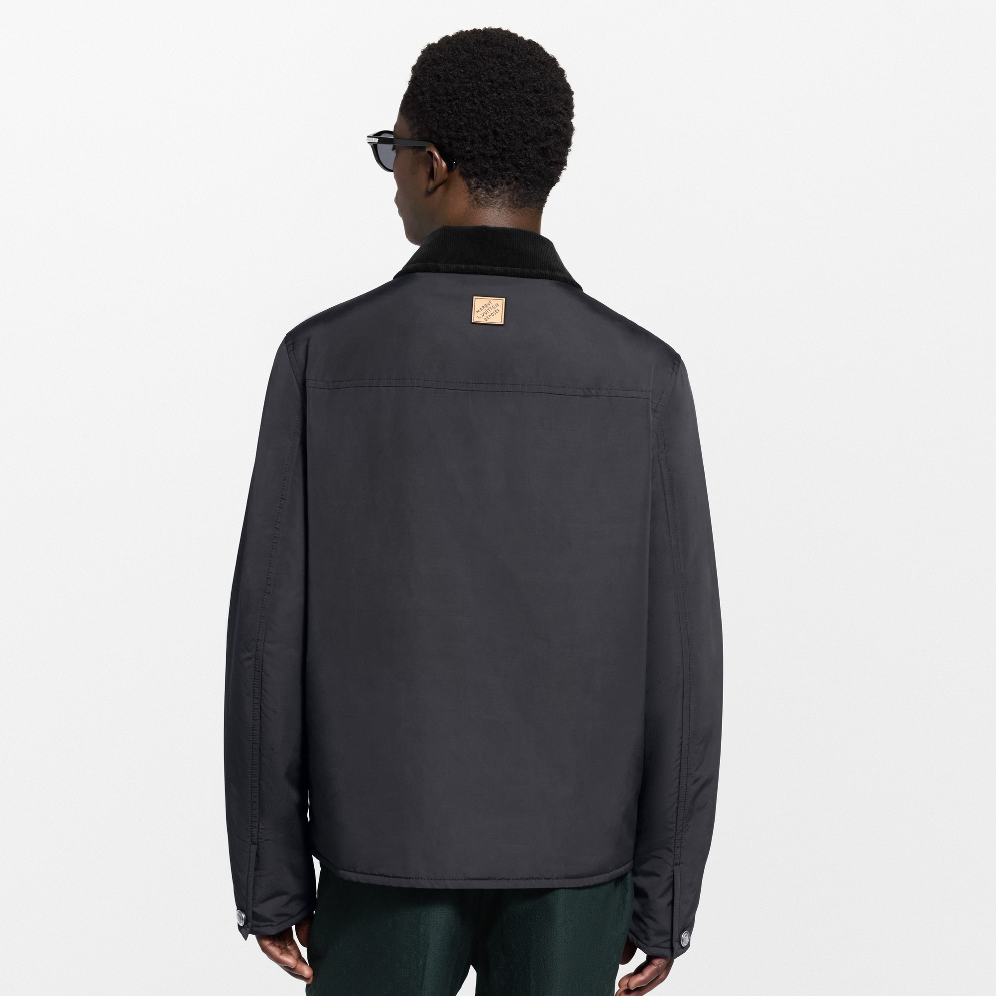 Nylon Workwear Jacket  in ผู้ชาย
