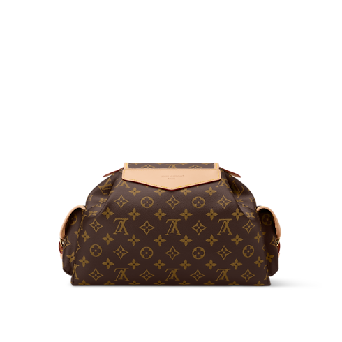 กระเป๋ารุ่น Odyssee MM NM Monogram in ผู้หญิง's กระเป๋าถือ กระเป๋าถือสำหรับผู้หญิง collections by Louis Vuitton (การย่อ/ขยายผลิตภัณฑ์)