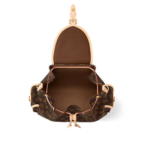 กระเป๋ารุ่น Odyssee MM NM Monogram in ผู้หญิง's กระเป๋าถือ กระเป๋าถือสำหรับผู้หญิง collections by Louis Vuitton (การย่อ/ขยายผลิตภัณฑ์)