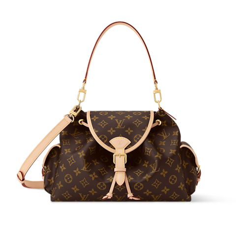 กระเป๋ารุ่น Odyssee MM NM Monogram in ผู้หญิง's กระเป๋าถือ กระเป๋าถือสำหรับผู้หญิง collections by Louis Vuitton (การย่อ/ขยายผลิตภัณฑ์)