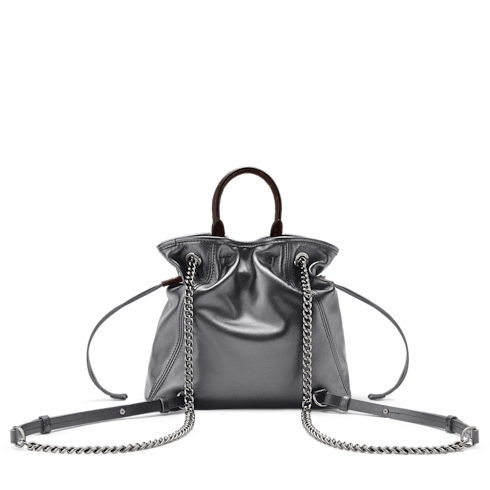 กระเป๋าสะพายหลังรุ่น Off Duty Vibe LV Vibe in ผู้หญิง's กระเป๋าถือ กระเป๋าถือสำหรับผู้หญิง collections by Louis Vuitton (การย่อ/ขยายผลิตภัณฑ์)