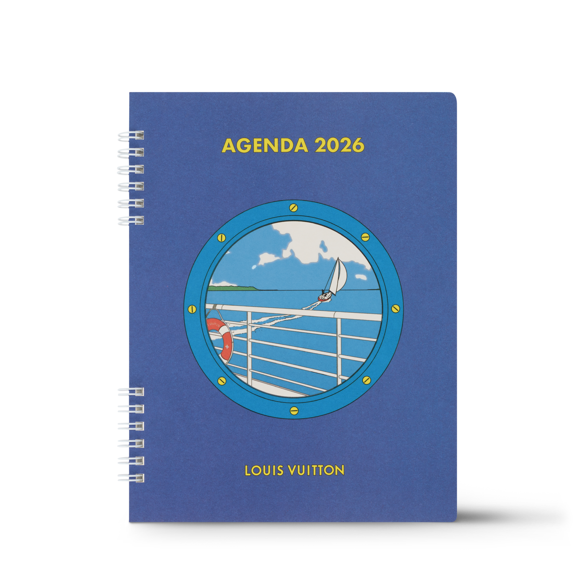 รีฟิลสมุดบันทึกรุ่น Office 2026  in ทรังก์ การเดินทาง และ บ้าน