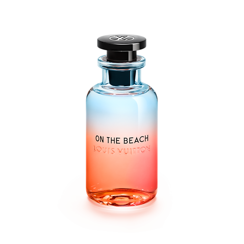 น้ำหอม On the Beach in น้ำหอมและความงาม's คอลเล็คชั่น น้ำหอมสำหรับผู้ชาย collections by Louis Vuitton (การย่อ/ขยายผลิตภัณฑ์)
