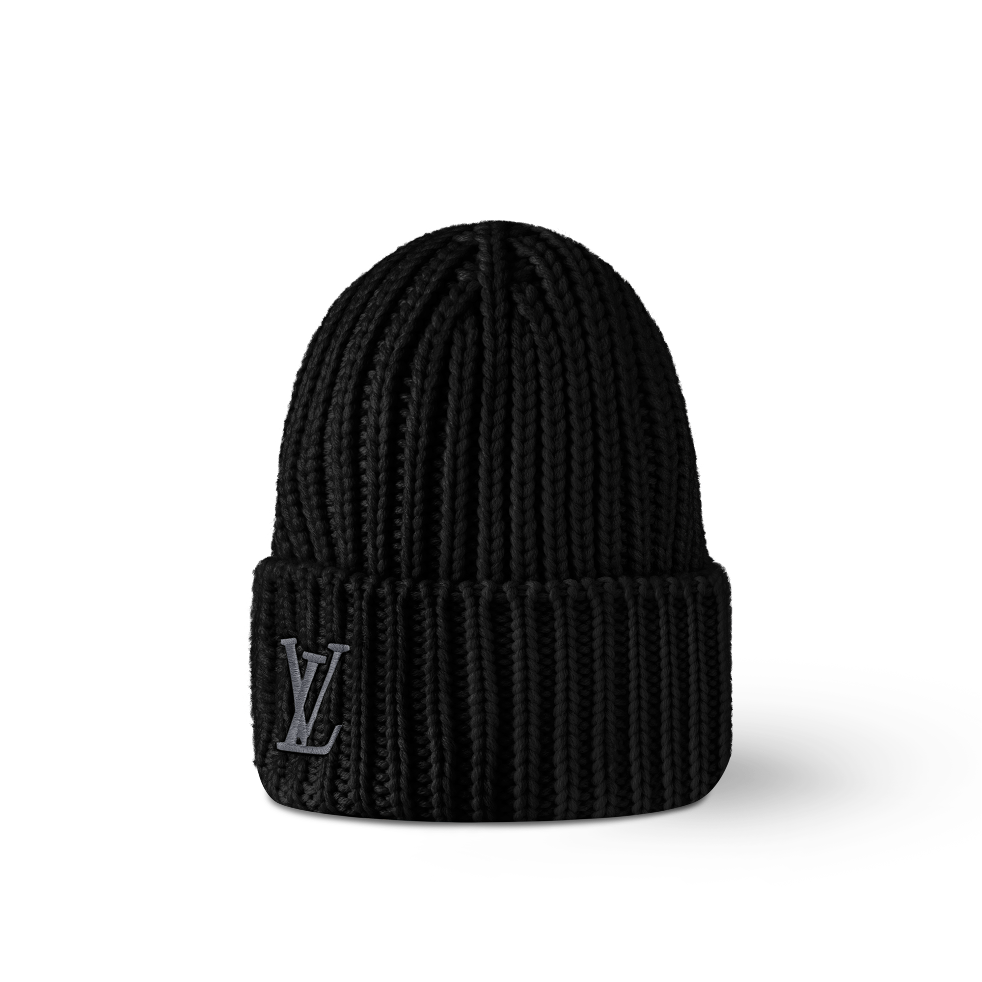หมวกไหมพรมรุ่น Only LV . in ผู้ชาย