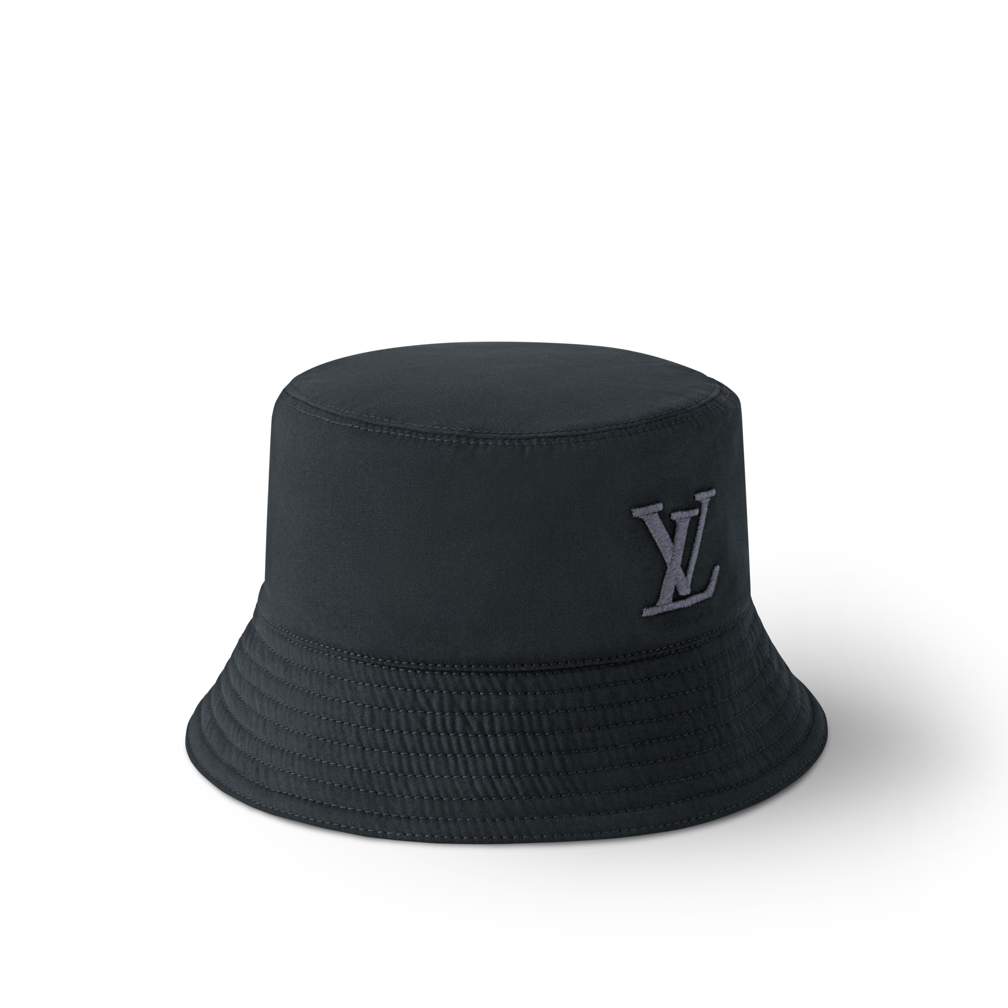 หมวกทรงบัคเก็ตรุ่น Only LV . in ผู้ชาย