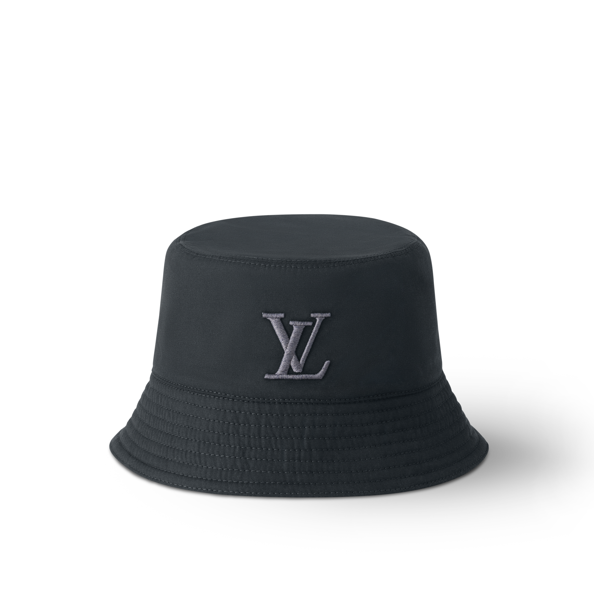 หมวกทรงบัคเก็ตรุ่น Only LV . in ผู้ชาย