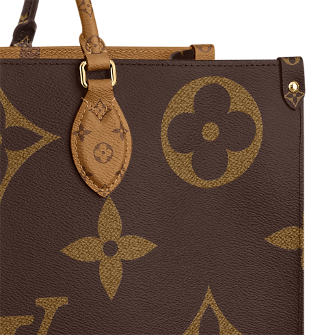 กระเป๋ารุ่น OnTheGo GM Monogram in ผู้หญิง's กระเป๋าถือ คอลเล็คชั่นทั้งหมด collections by Louis Vuitton (การย่อ/ขยายผลิตภัณฑ์)