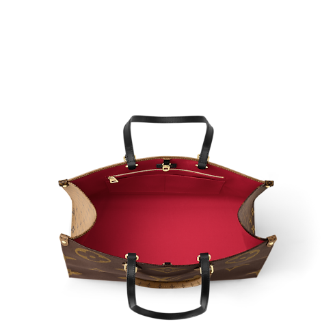 กระเป๋ารุ่น OnTheGo GM Monogram in ผู้หญิง's กระเป๋าถือ คอลเล็คชั่นทั้งหมด collections by Louis Vuitton (การย่อ/ขยายผลิตภัณฑ์)