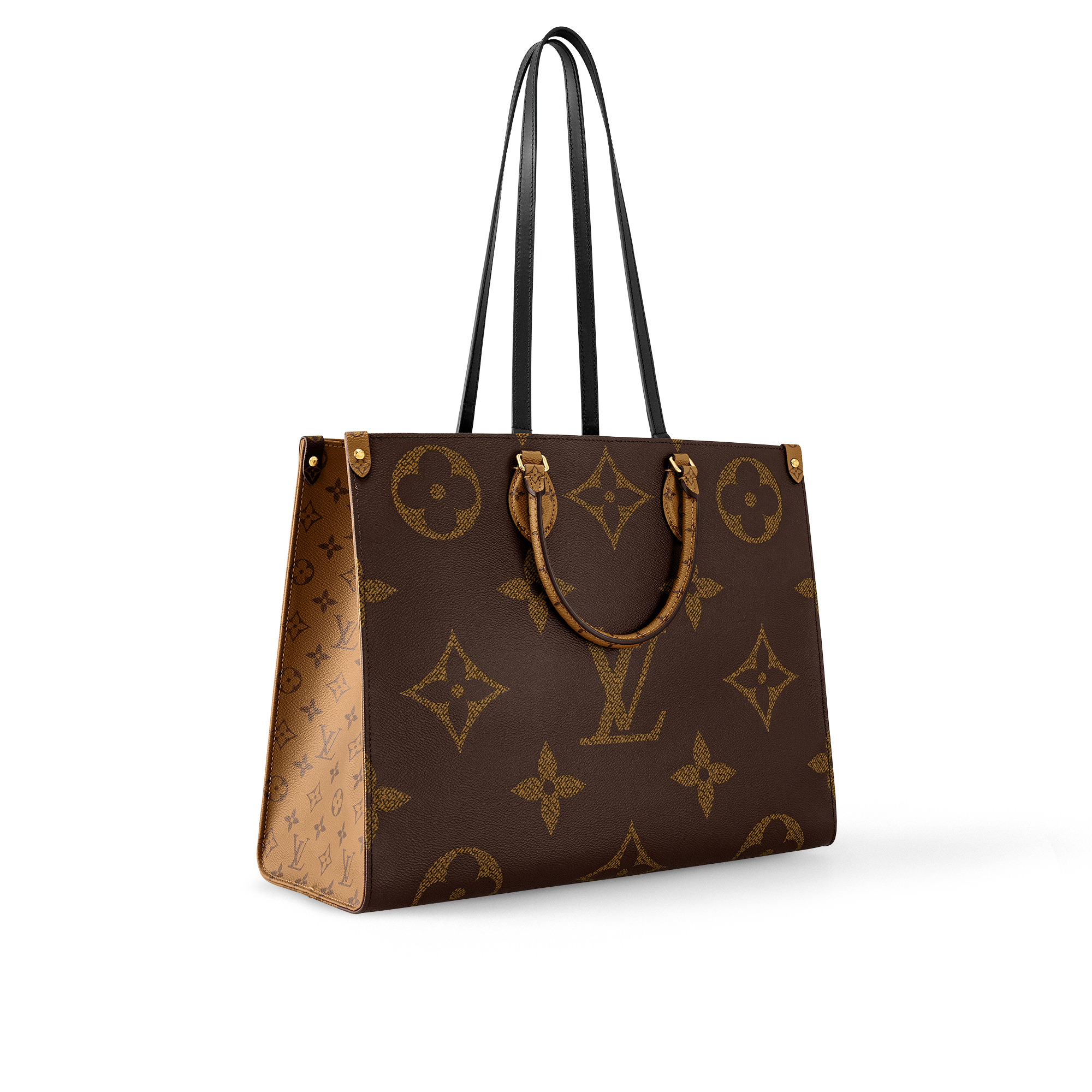 กระเป๋ารุ่น OnTheGo GM Monogram in ผู้หญิง