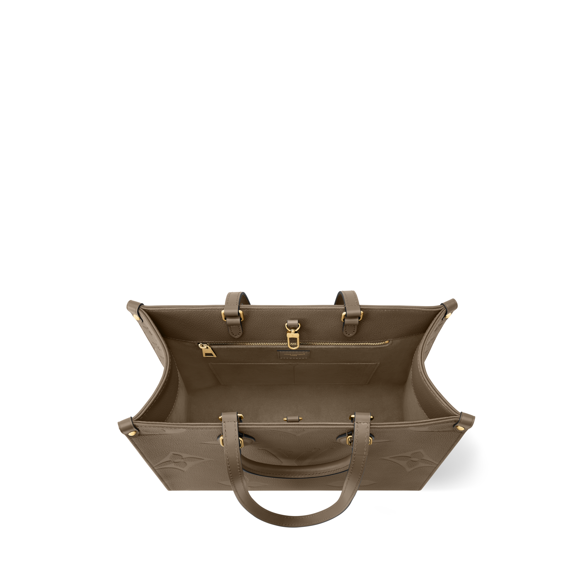 กระเป๋ารุ่น OnTheGo MM Monogram Empreinte in ผู้หญิง