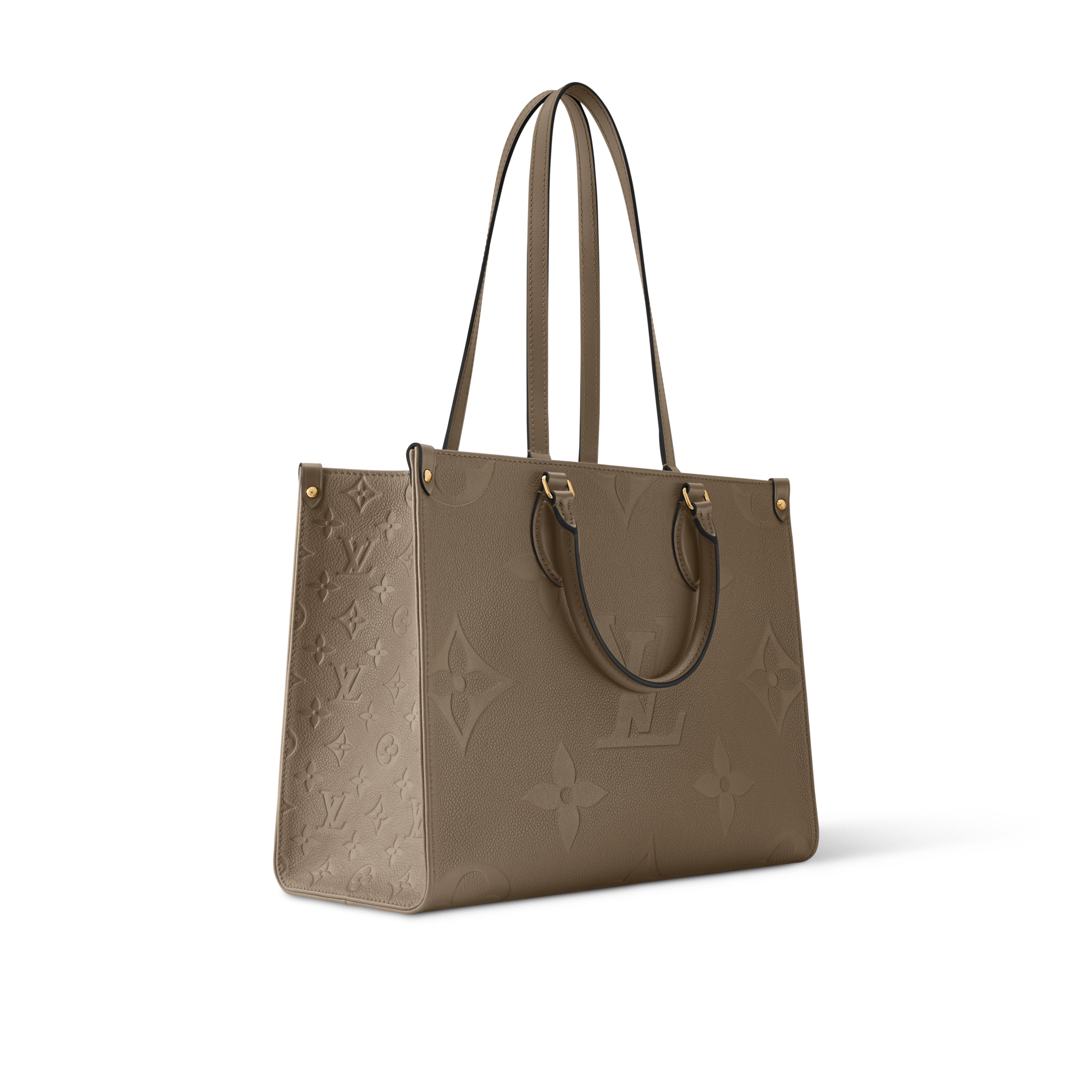 กระเป๋ารุ่น OnTheGo MM Monogram Empreinte in ผู้หญิง