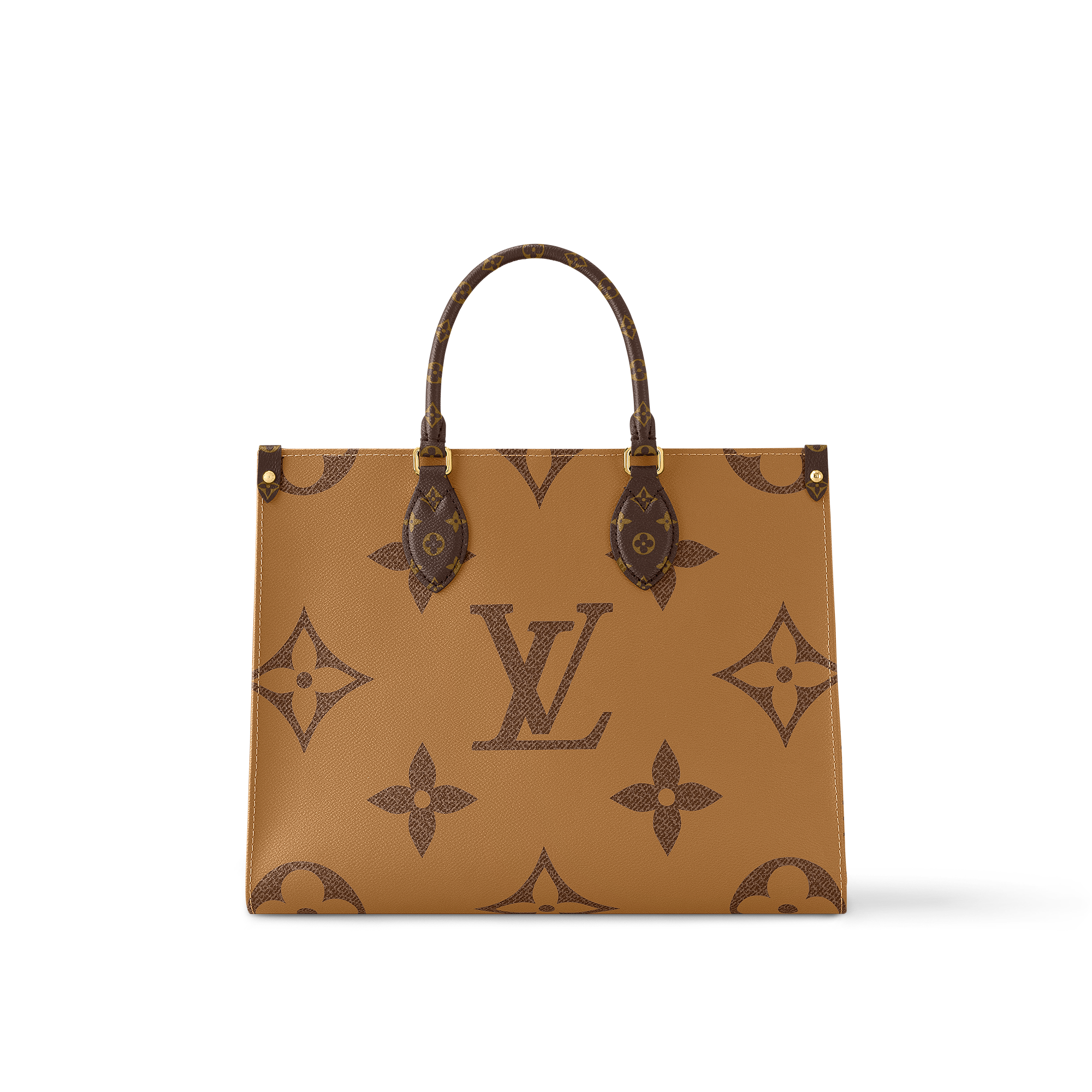 กระเป๋ารุ่น OnTheGo MM Monogram in ผู้หญิง