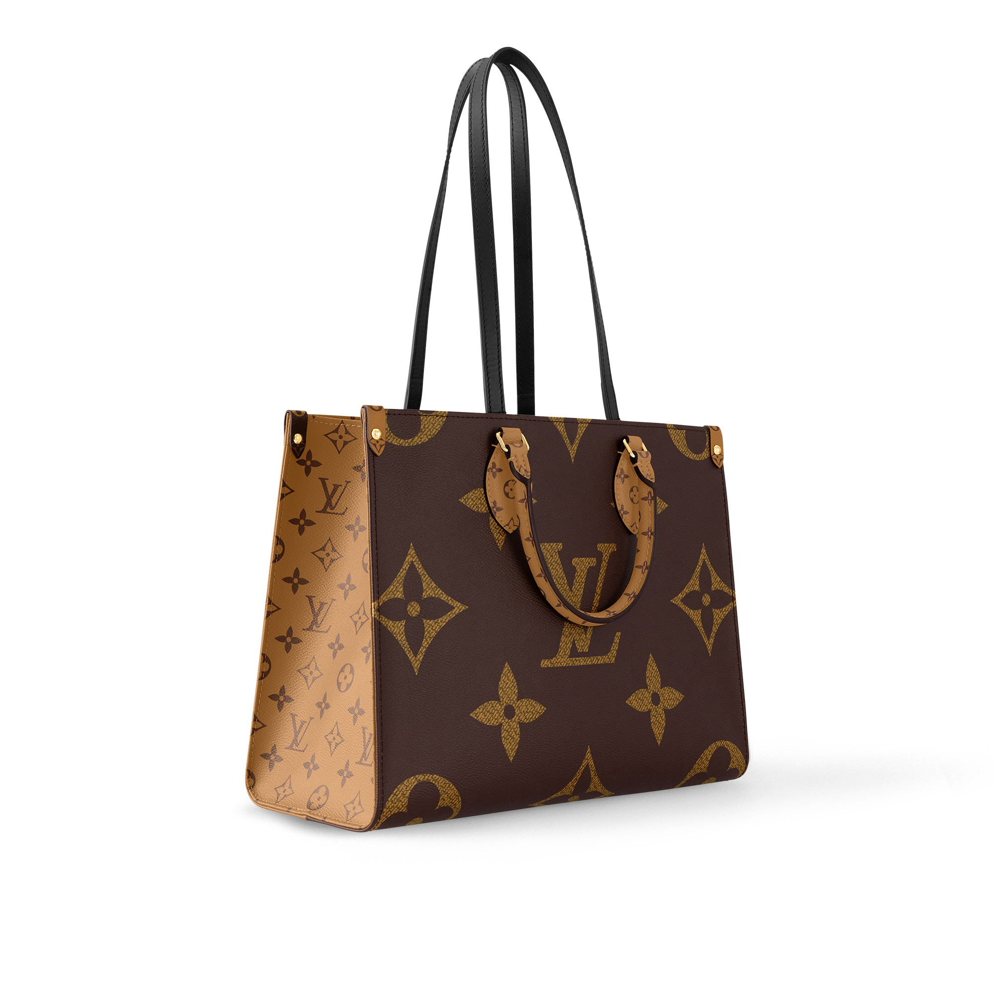กระเป๋ารุ่น OnTheGo MM Monogram in ผู้หญิง