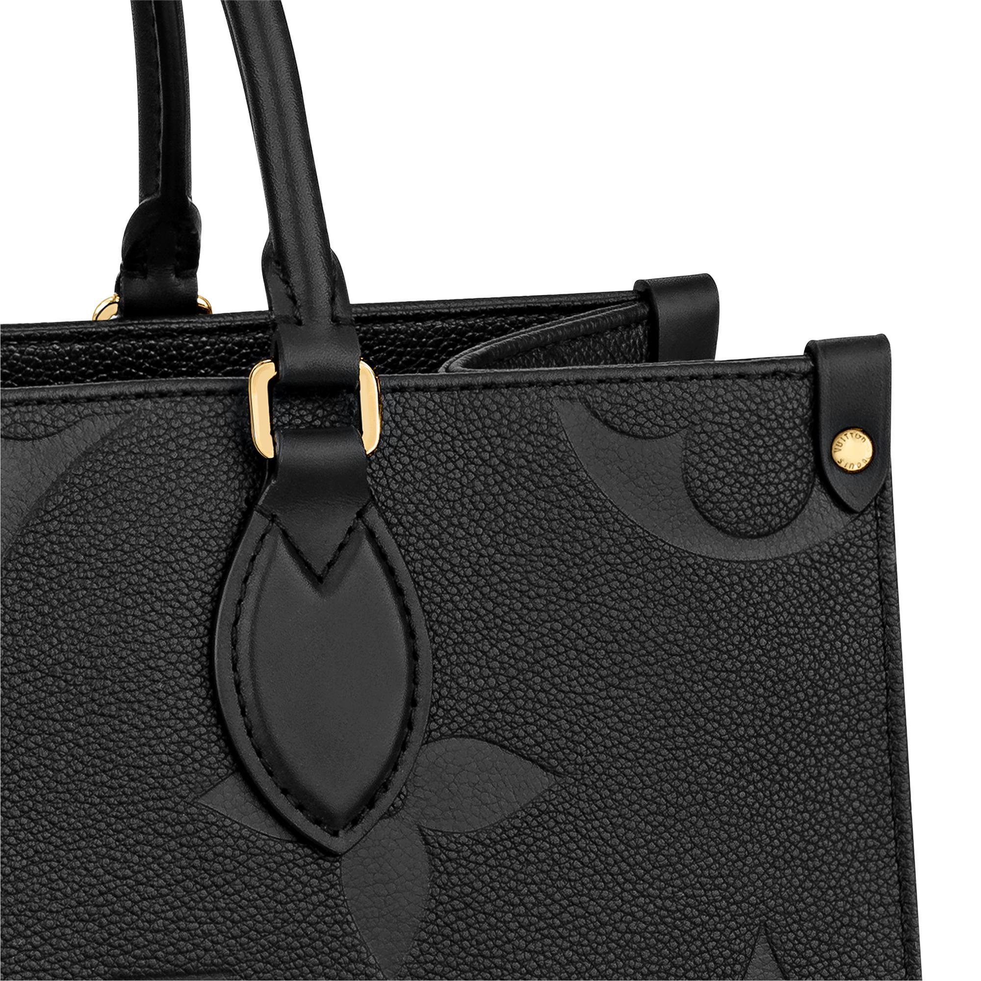กระเป๋ารุ่น OnTheGo MM Monogram Empreinte in ผู้หญิง