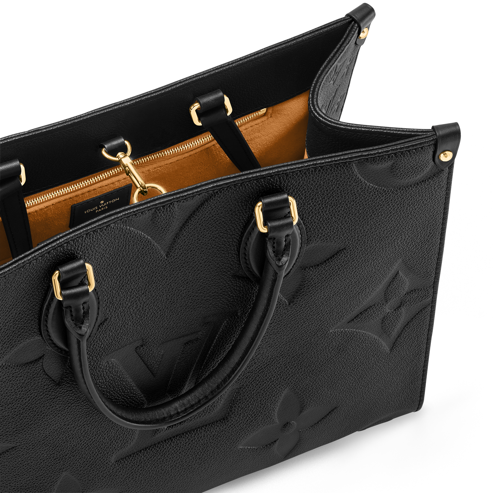 กระเป๋ารุ่น OnTheGo MM Monogram Empreinte in ผู้หญิง