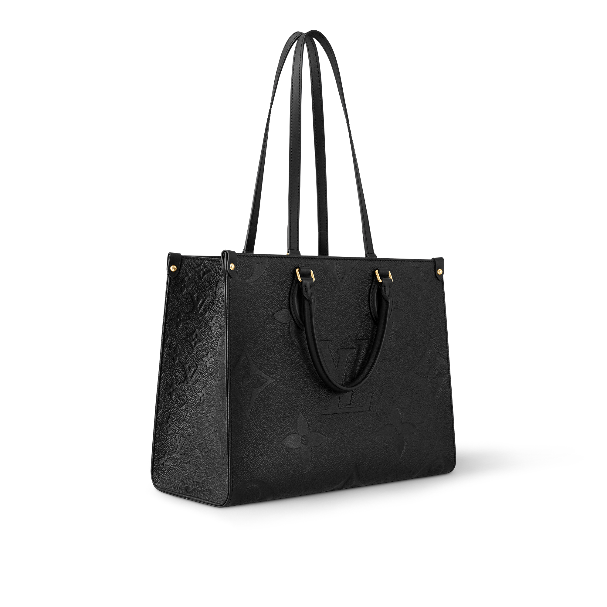 กระเป๋ารุ่น OnTheGo MM Monogram Empreinte in ผู้หญิง