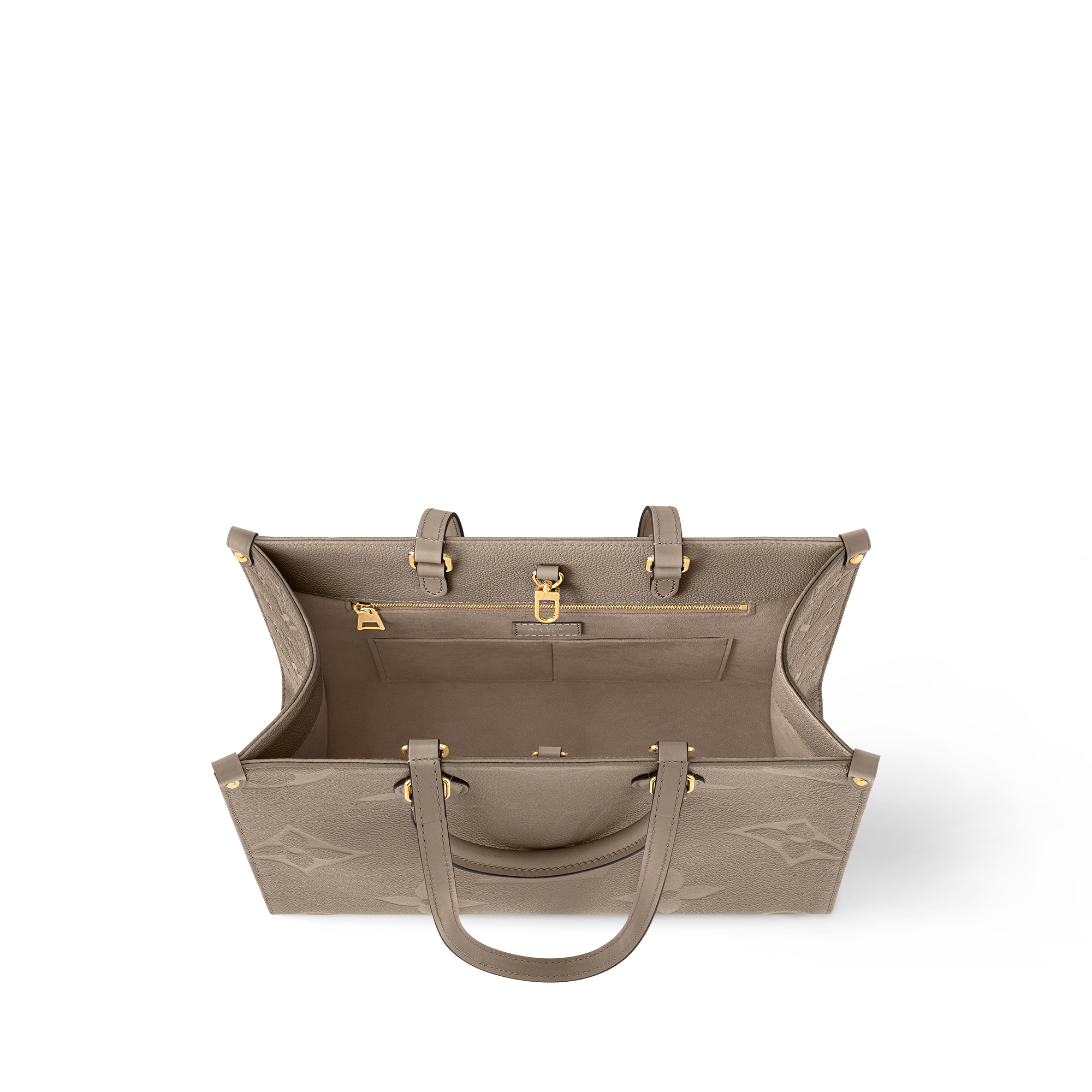 กระเป๋ารุ่น OnTheGo MM Monogram Empreinte in ผู้หญิง